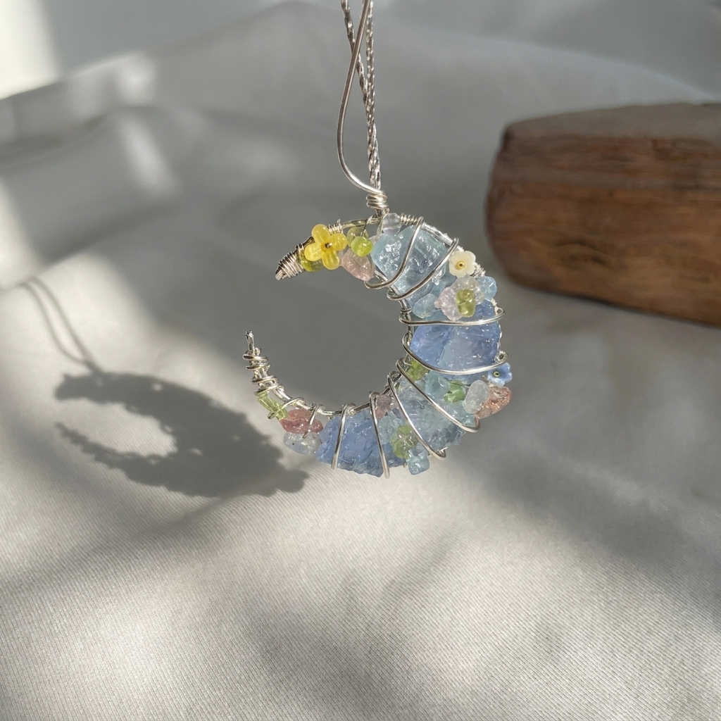 ZERAIN DESIFF Wearable Ornaments Collection